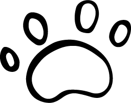 Royalguard-Amstaff-dog-paw